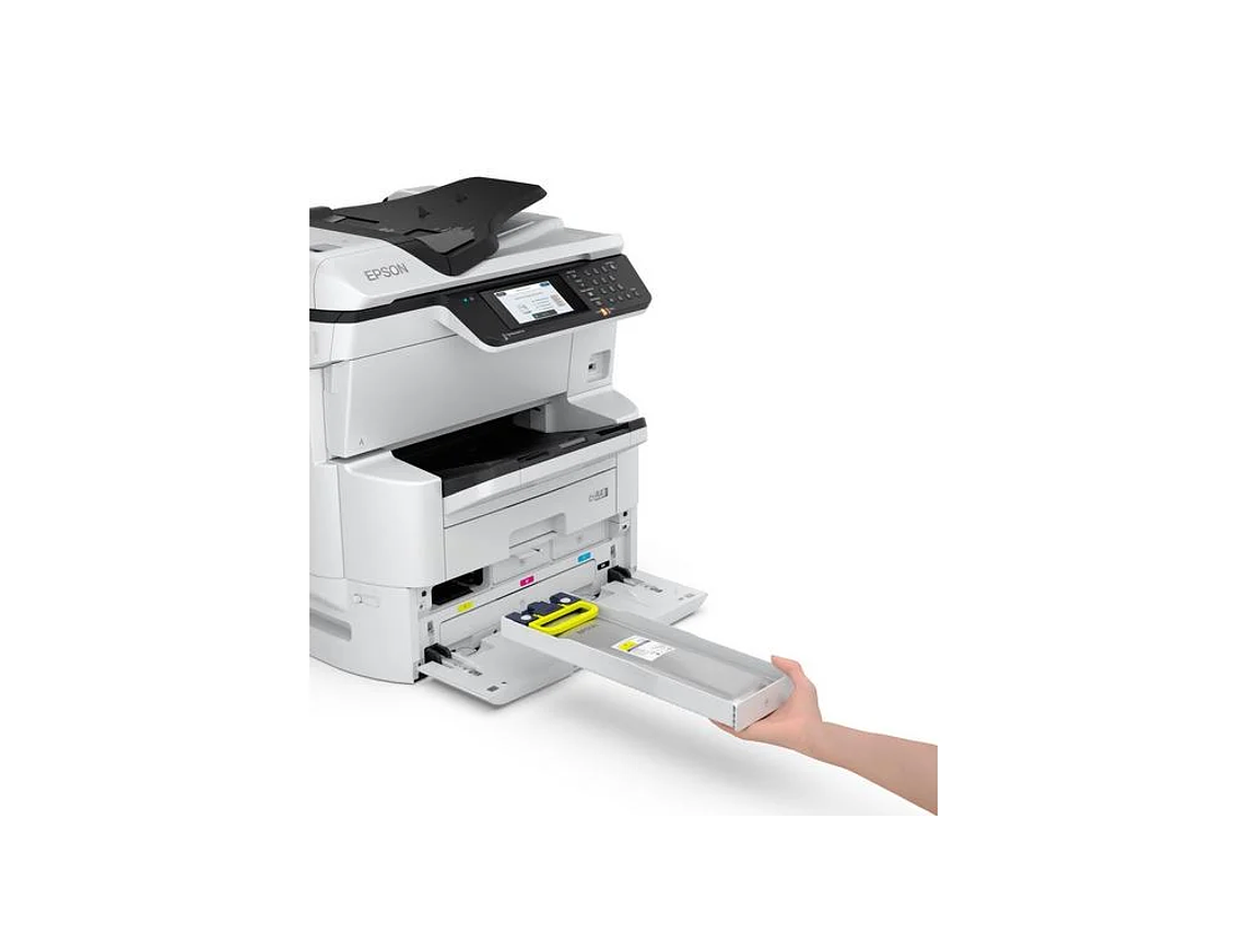 IMPRESORA EPSON WORKFORCE PRO WF-C878R MULTIFUNCIONAL A3 2