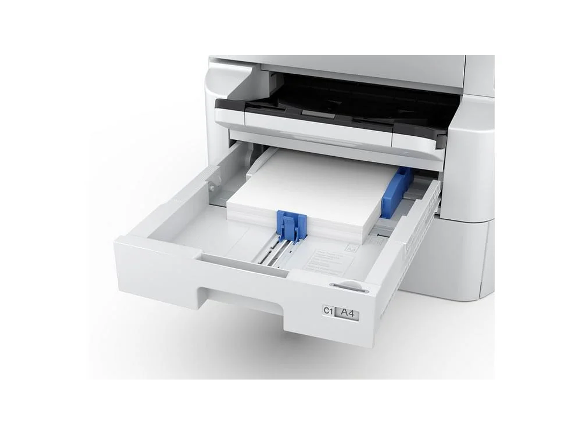 IMPRESORA EPSON WORKFORCE PRO WF-C878R MULTIFUNCIONAL A3 3