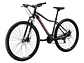 BICICLETA MTB OXFORD VENUS 1 TALLA M NEGRO/CORAL ARO 29 - Miniatura 2
