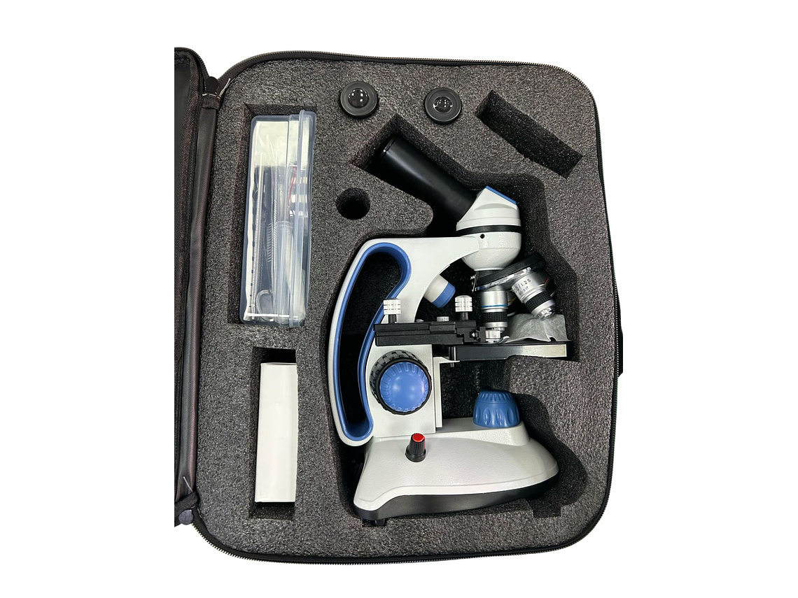 MICROSCOPIO MONOCULAR 113RT 5