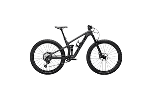 Bicicleta MTB Trek Top Fuel 9.8 XT Gris Oscuro