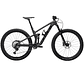 Bicicleta MTB Trek Top Fuel 9.8 XT Gris Oscuro - Miniatura 1