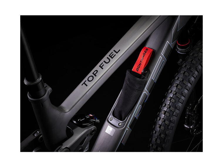 Bicicleta MTB Trek Top Fuel 9.8 XT Gris Oscuro 2