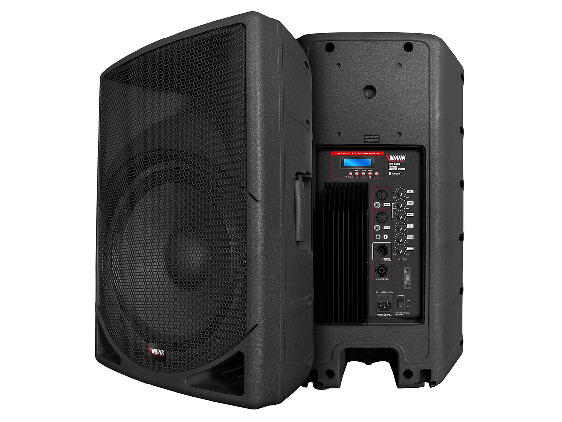  PARLANTE ACTIVO NOVIK EVO 460X 1