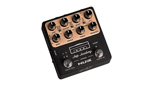 SIMULADOR DE AMPLIFICADOR NUX PARA GUITARRA ACADEMY NGS-6
