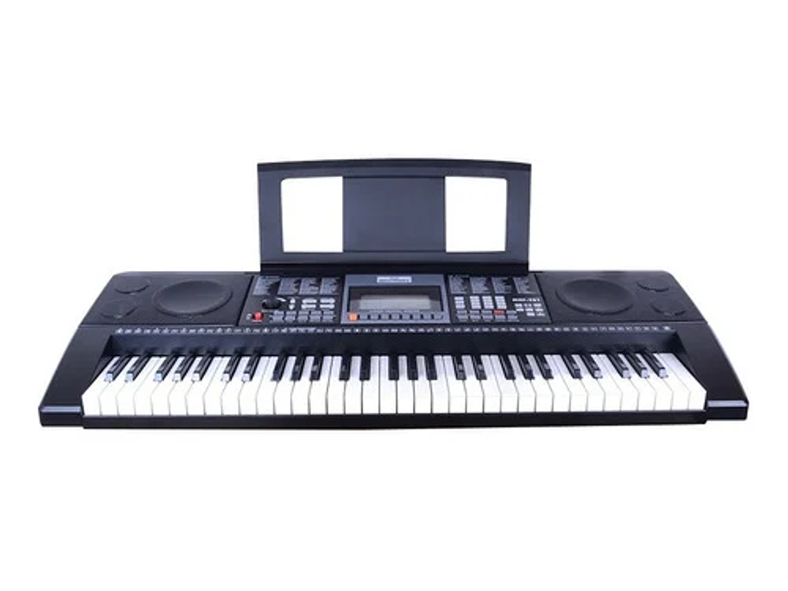 TECLADO 61 TECLAS CONEXION MIDI - MEISTEHAFT 1