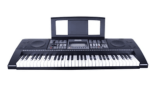 TECLADO 61 TECLAS CONEXION MIDI - MEISTEHAFT