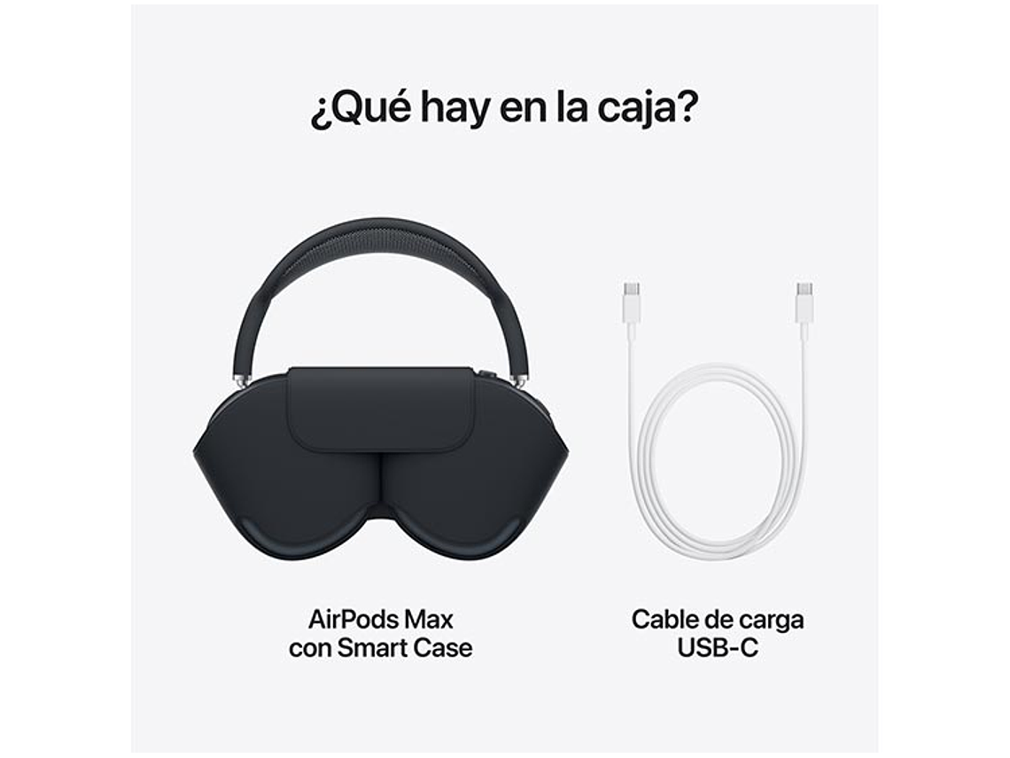 APPLE AIRPODS MAX MORADO 8