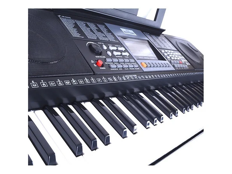 TECLADO 61 TECLAS CONEXION MIDI - MEISTEHAFT 3