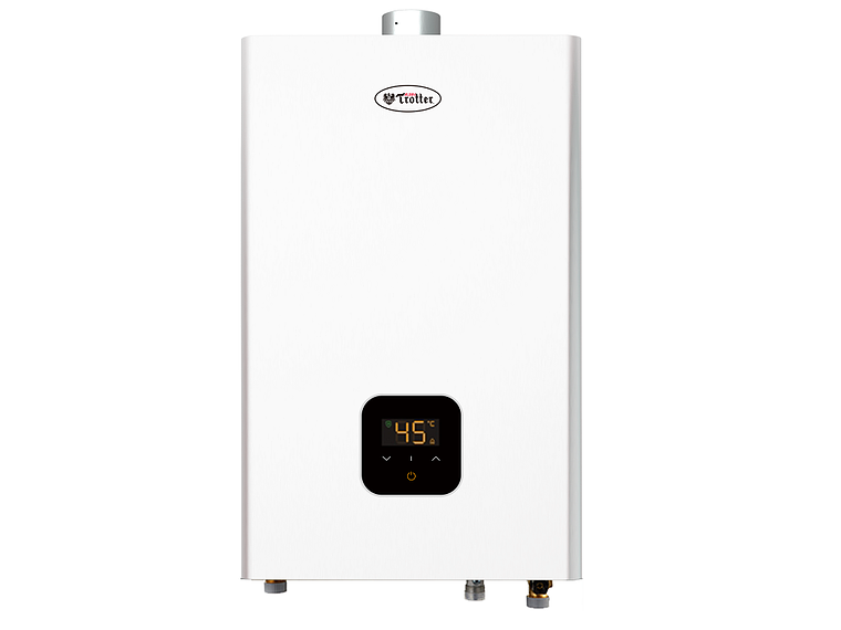 CALEFONT TIRO FORZADO, DIGITAL, 14 LITROS, GAS LICUADO 1