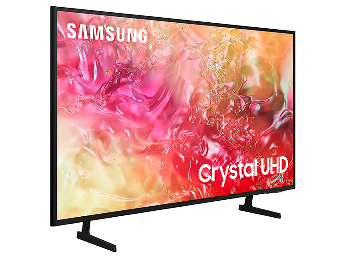 TELEVISOR SMART TV SAMSUNG LED 4K UHD 85” CRISTAL DU7000 2
