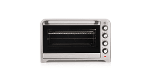 HORNO ELECTRICO THOMAS TH-100I ACERO INOXIDABLE