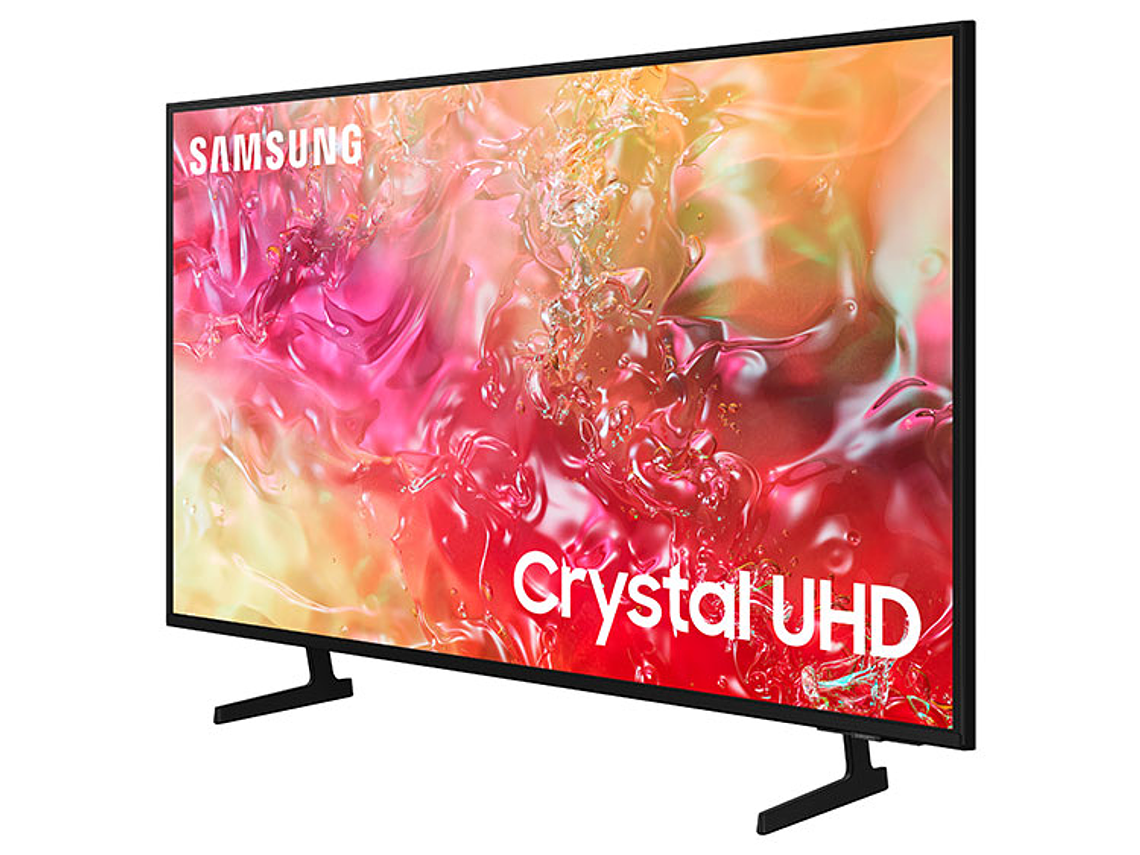 TELEVISOR SMART TV SAMSUNG LED 4K UHD 85” CRISTAL DU7000 3