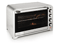 HORNO ELECTRICO THOMAS TH-100I ACERO INOXIDABLE - Miniatura 2