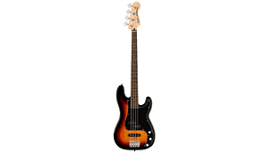PACK SQUIER BAJO ELÉCTRICO PRECISION BASS AFFINITY 3COLOR SUNBURST