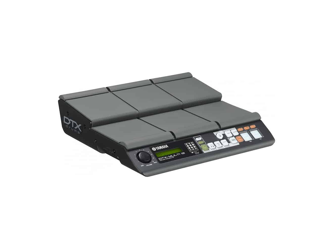 BATERIA ELECTRONICA MULTI PAD DTXM12 - YAMAHA 1