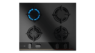 ENCIMERA GAS LICUADO TEKA 4 PLATOS GBC-64 G1