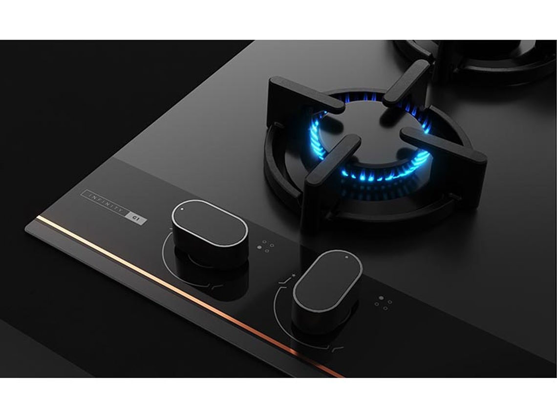 ENCIMERA GAS LICUADO TEKA 4 PLATOS GBC-64 G1 3