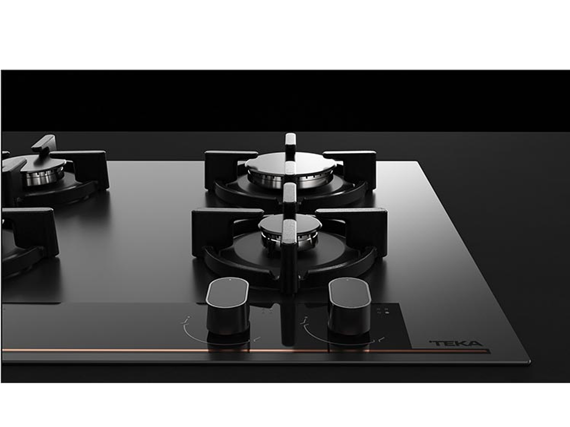ENCIMERA GAS LICUADO TEKA 4 PLATOS GBC-64 G1 4