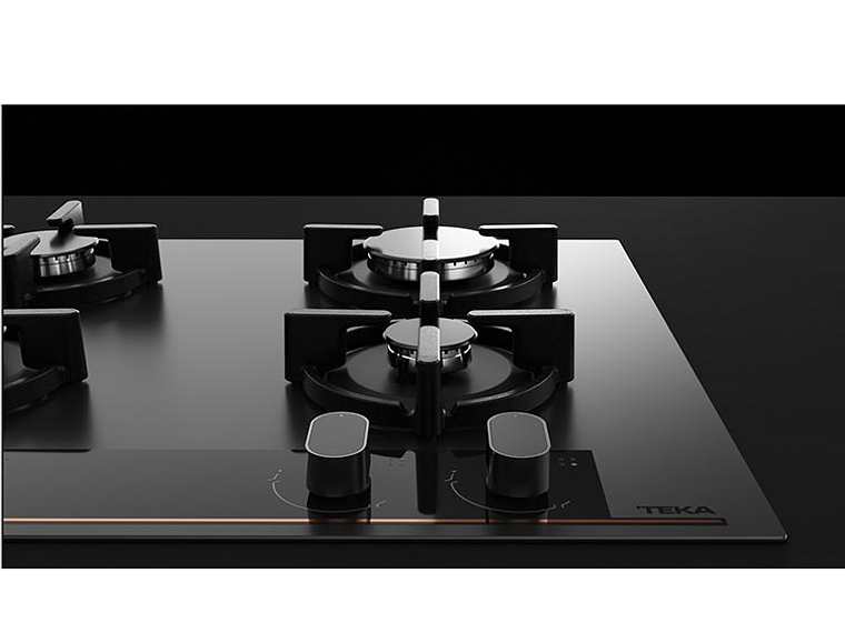 ENCIMERA GAS LICUADO TEKA 4 PLATOS GBC-64 G1 4