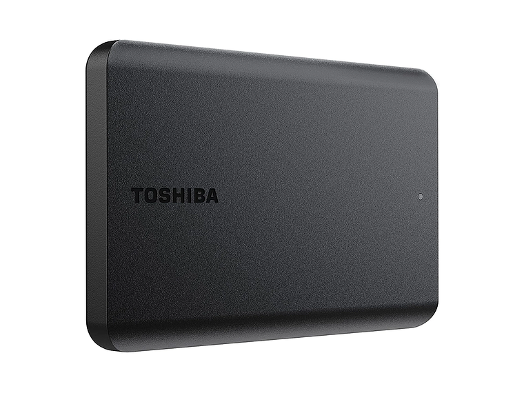 DISCO DURO EXTERNO TOSHIBA CANVIO BASICS 4TB USB 3.0 NEGRO 1