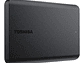 DISCO DURO EXTERNO TOSHIBA CANVIO BASICS 4TB USB 3.0 NEGRO - Miniatura 1