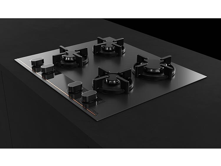 ENCIMERA GAS LICUADO TEKA 4 PLATOS GBC-64 G1 5