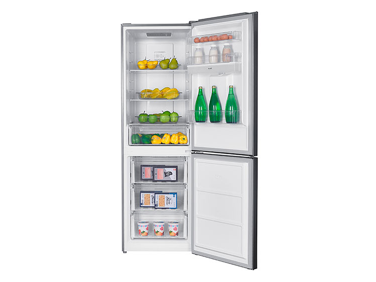  REFRIGERADOR MABE BOTTOM FREEZER NO FROST 360 L RMB432PXLRS0 INOX 2