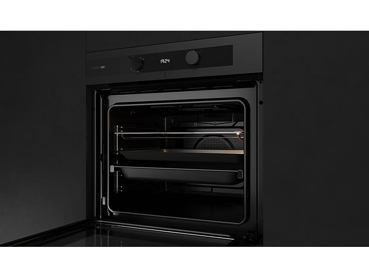 HORNO ELÉCTRICO TEKA EMPOTRABLE 62 L HLB-85 G1 MAESTRO PIZZA 1