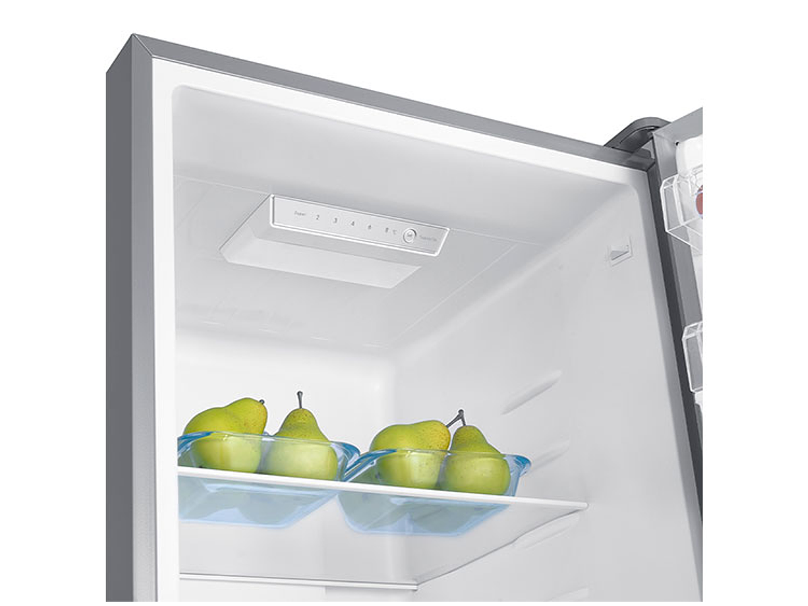  REFRIGERADOR MABE BOTTOM FREEZER NO FROST 360 L RMB432PXLRS0 INOX 7