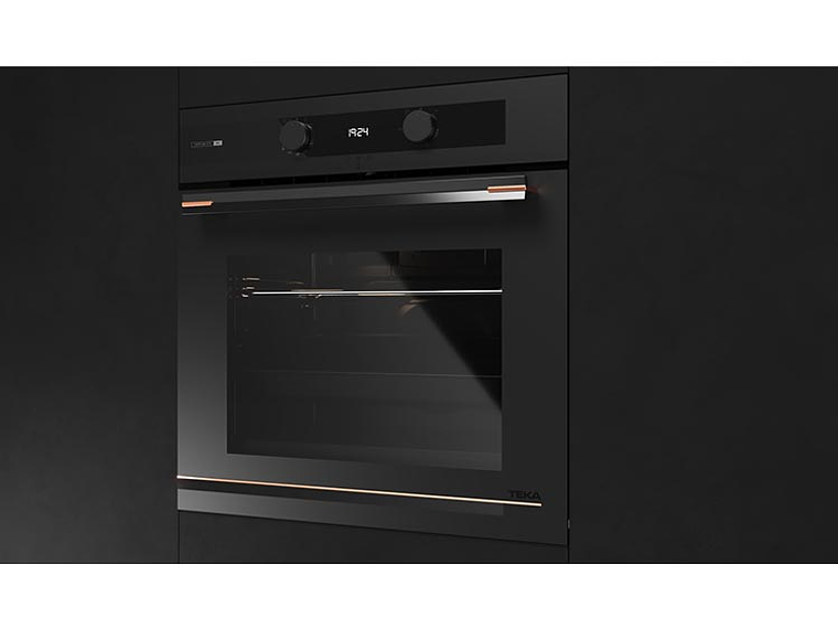 HORNO ELÉCTRICO TEKA EMPOTRABLE 62 L HLB-85 G1 MAESTRO PIZZA 3