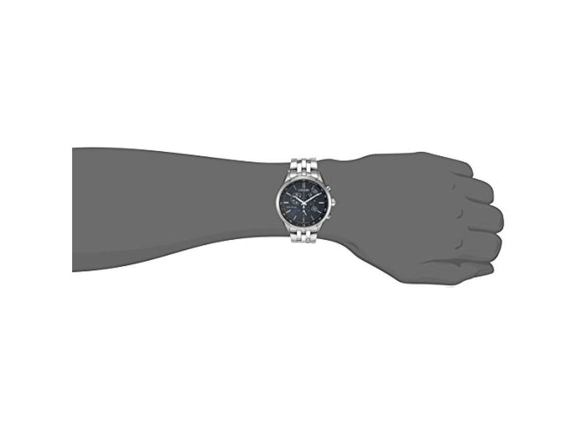 RELOJ CITIZEN AT2141-52L PARA HOMBRE EN PLATEADO DE ACERO INOXIDABLE 2