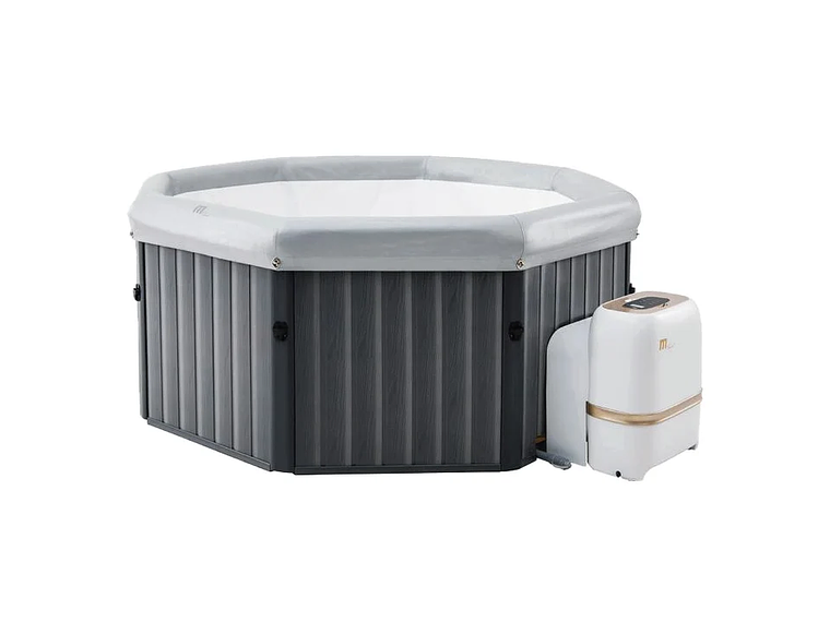 HOT TUB ARMABLE / SPA TUSCANY 6 FRAME / MSPA 6 PERSONAS 1