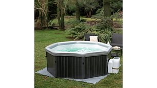 HOT TUB ARMABLE / SPA TUSCANY 6 FRAME / MSPA 6 PERSONAS