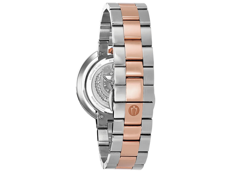 RELOJ BULOVA MUJER 98P174 4