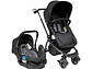 COCHE TRAVEL SYSTEM EPIC 5G BLACK INFANTI - Miniatura 1