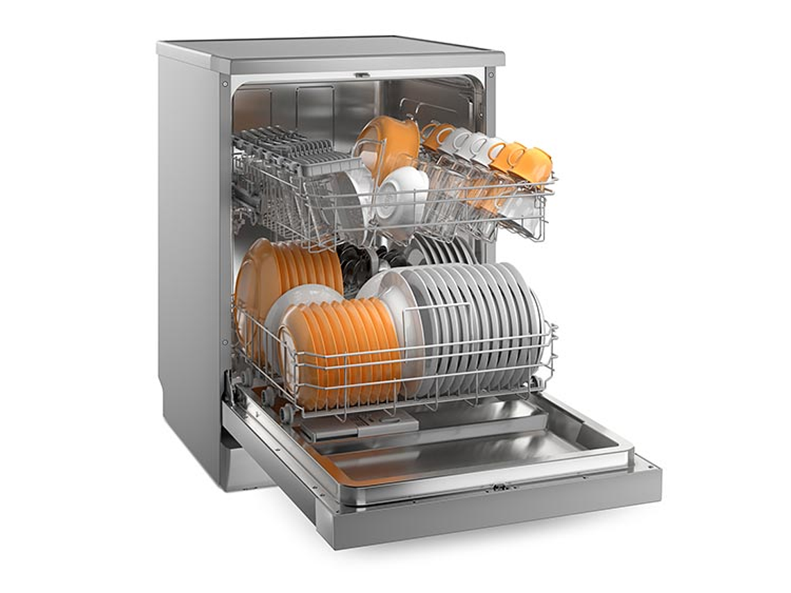 LAVAVAJILLAS MADEMSA 14 CUBIERTOS 14C SZG 4