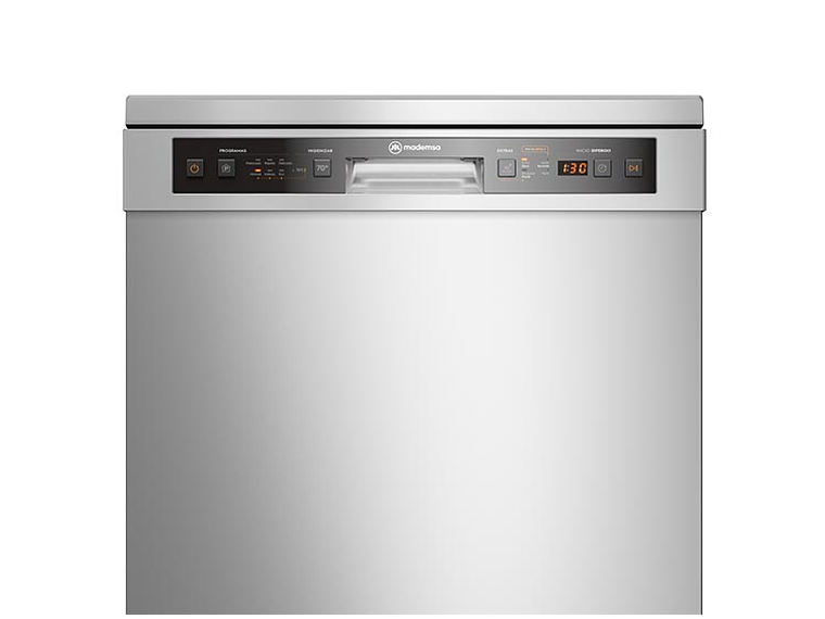 LAVAVAJILLAS MADEMSA 14 CUBIERTOS 14C SZG 5