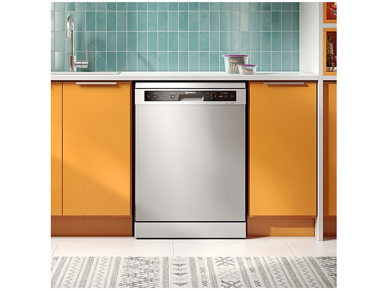 LAVAVAJILLAS MADEMSA 14 CUBIERTOS 14C SZG 6