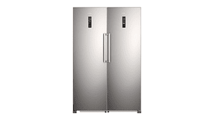 KIT REFRIGERADOR RTI4S + FREEZER FTI4S NOFROST INVERTER 617L