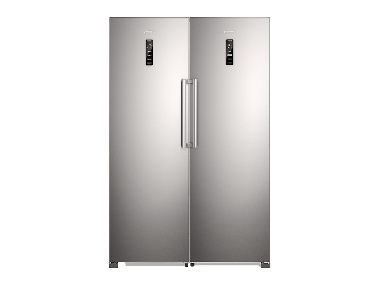 KIT REFRIGERADOR RTI4S + FREEZER FTI4S NOFROST INVERTER 617L 1