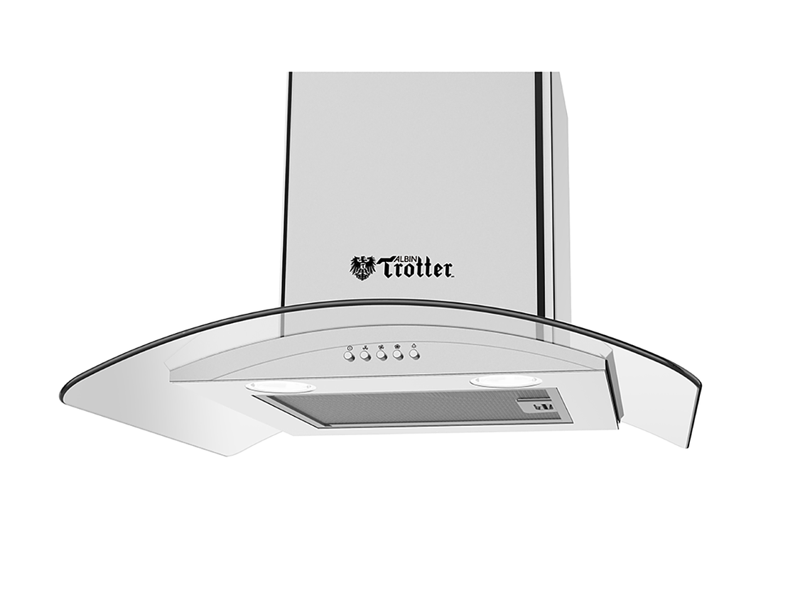 CAMPANA BOGEN N19 90 CM 2