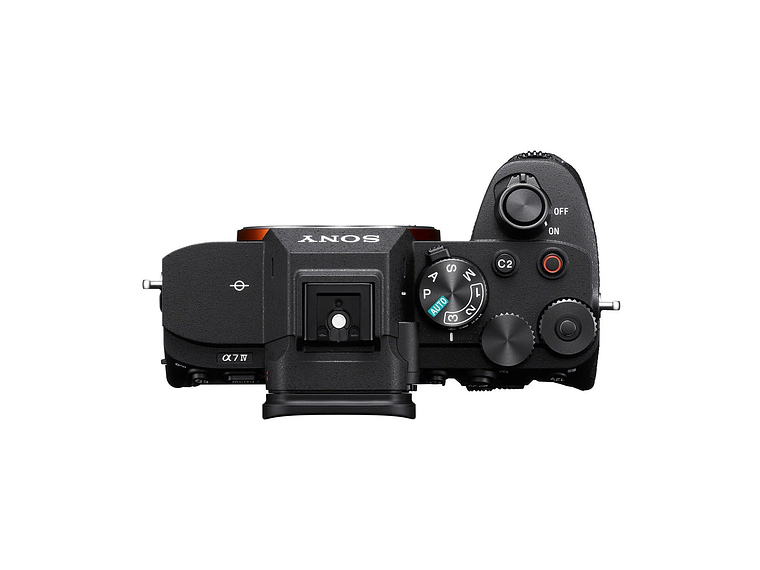 CÁMARA MIRRORLESS SONY A7 IV 3