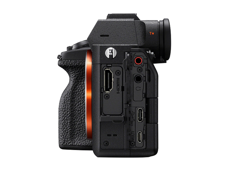 CÁMARA MIRRORLESS SONY A7 IV 5