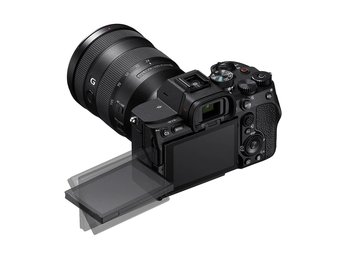 CÁMARA MIRRORLESS SONY A7 IV 6