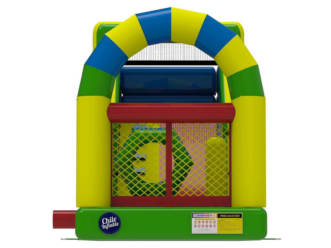 TOBOGÁN PREMIUM 5X3 4