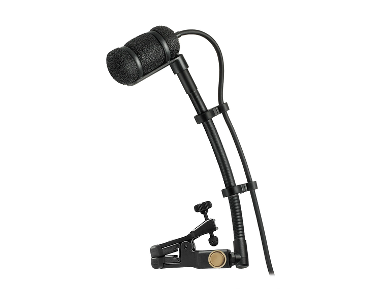 MICRÓFONO CONDENSADOR CARDIOIDE DE INSTRUMENTO ATM350U UNIVERSAL - AUDIO-TECHNICA 1