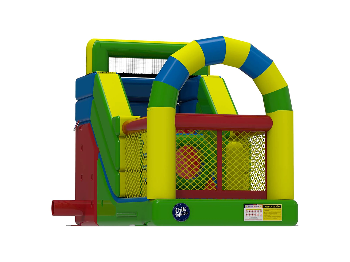 TOBOGÁN PREMIUM 5X3 5