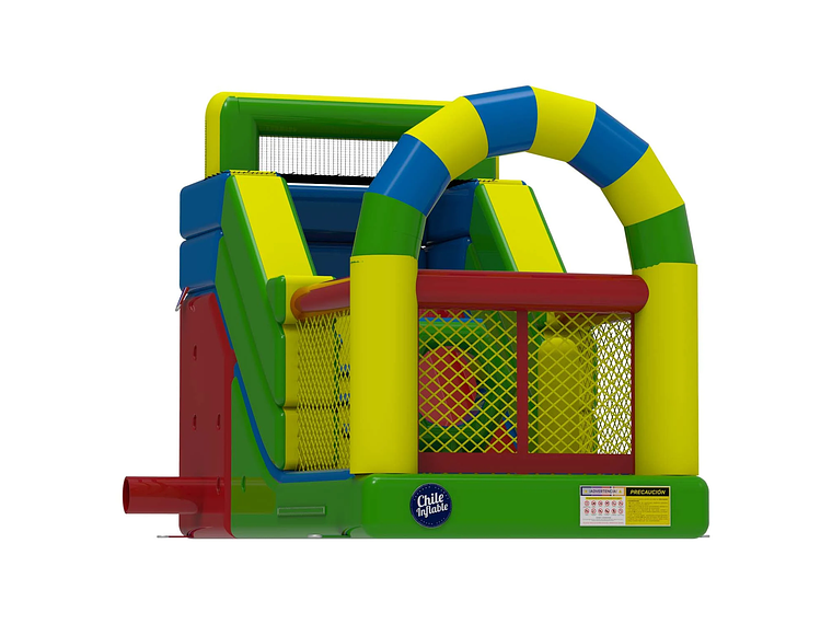 TOBOGÁN PREMIUM 5X3 5