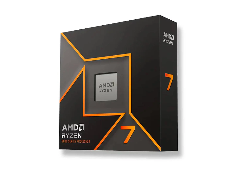 PROCESADOR AMD RYZEN 7 9700X 8C/16T 3.8-5.5GHZ AM5 1